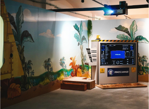 Allestimenti fieristici in Italia e all'estero